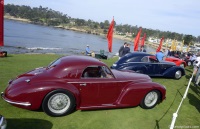 1939 Alfa Romeo Tipo 256.  Chassis number 915014